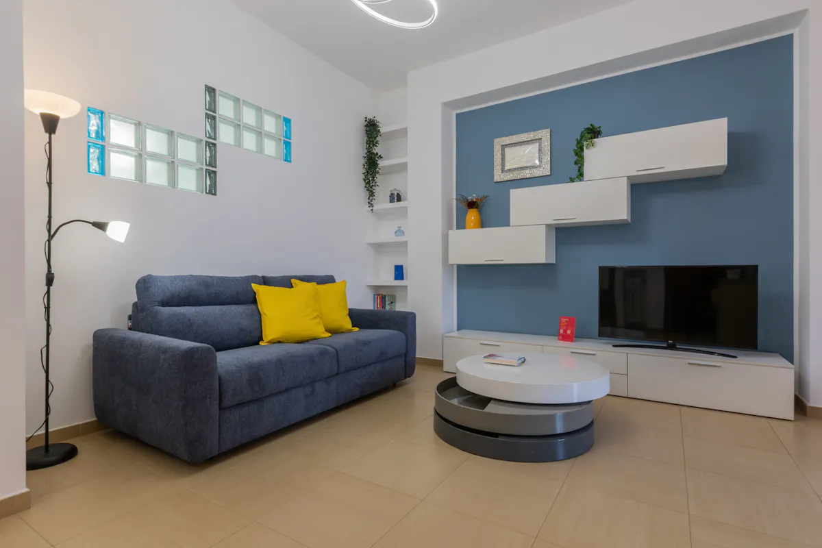 2-Bedroom Apartment in Via San Domenico, Turin (1727796) ROOM