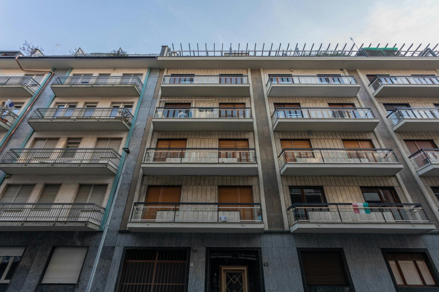 1-Bedroom Apartment in Via Pio Foà, Turin (1727798) ROOM 1