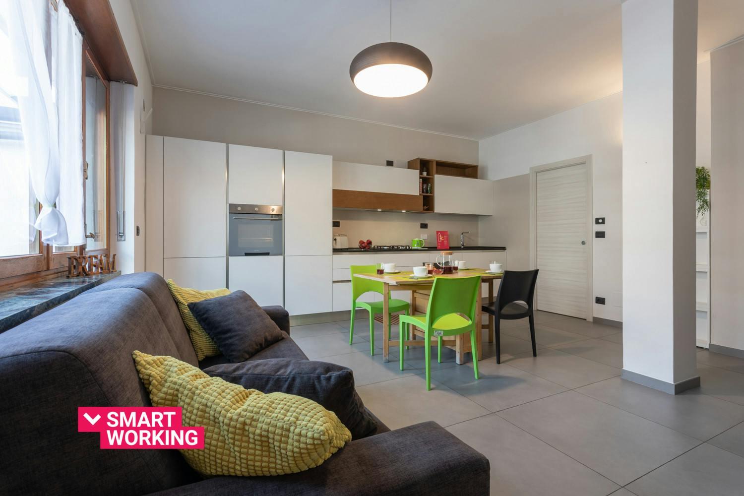 1-Bedroom Apartment in Via Pio Foà, Turin (1727798) ROOM 3