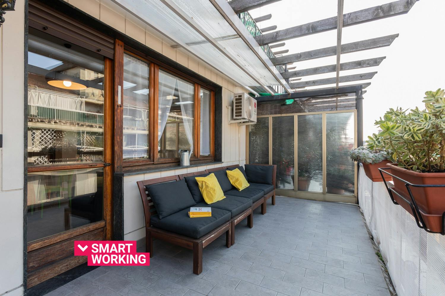 1-Bedroom Apartment in Via Pio Foà, Turin (1727798) ROOM