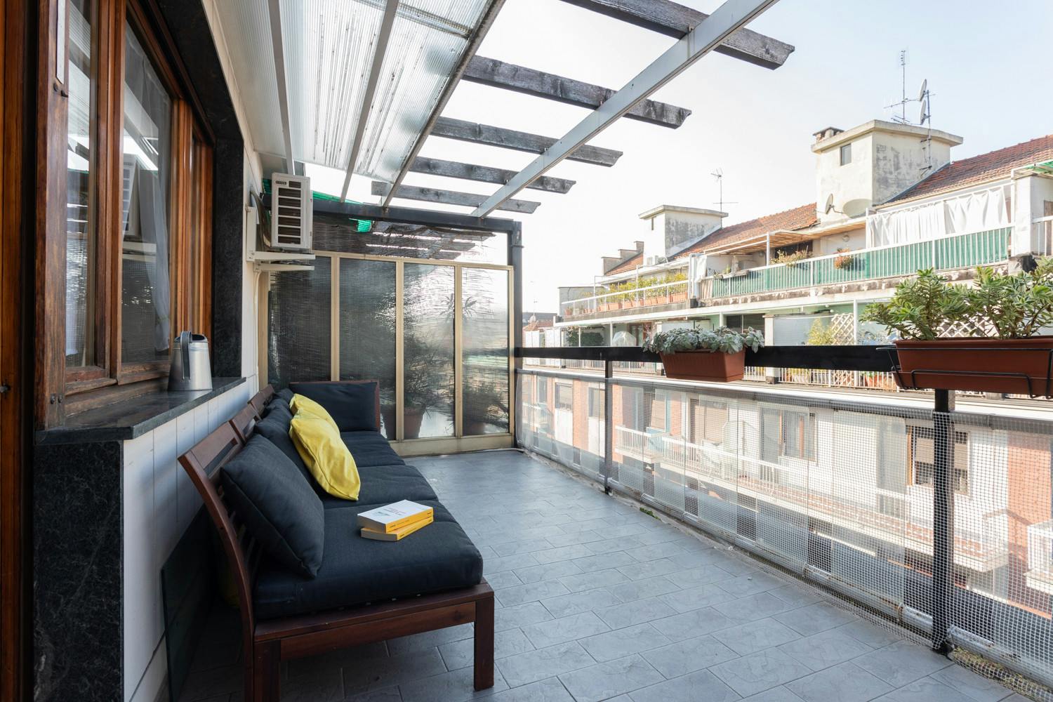 1-Bedroom Apartment in Via Pio Foà, Turin (1727798) ROOM 4