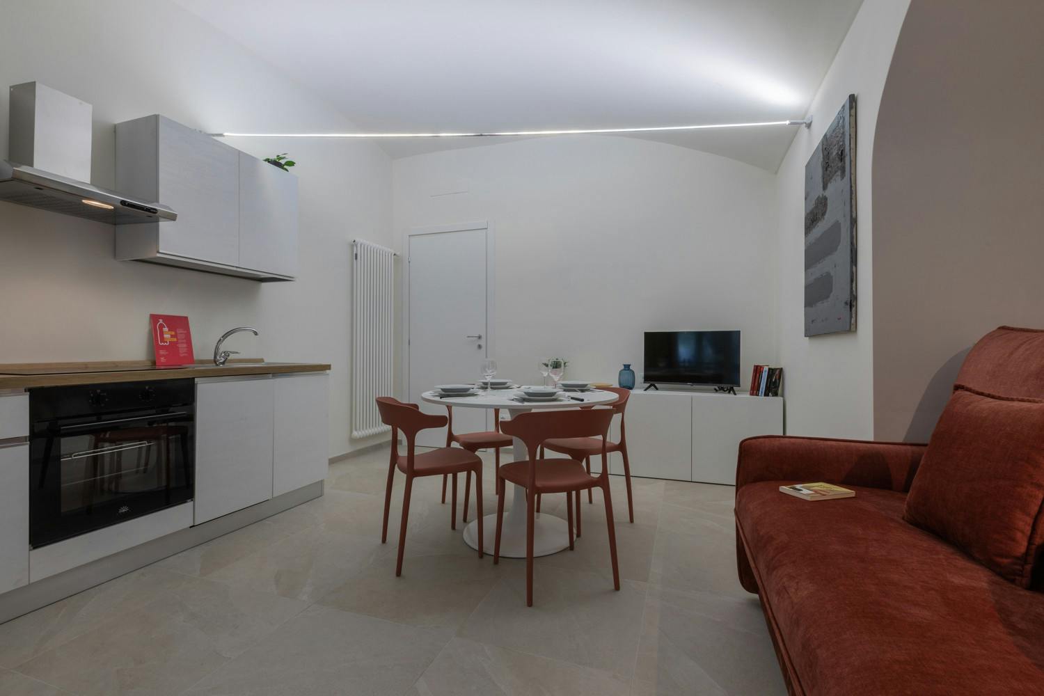 1-Bedroom Apartment in Corso San Martino, Turin (1727800) room image 10