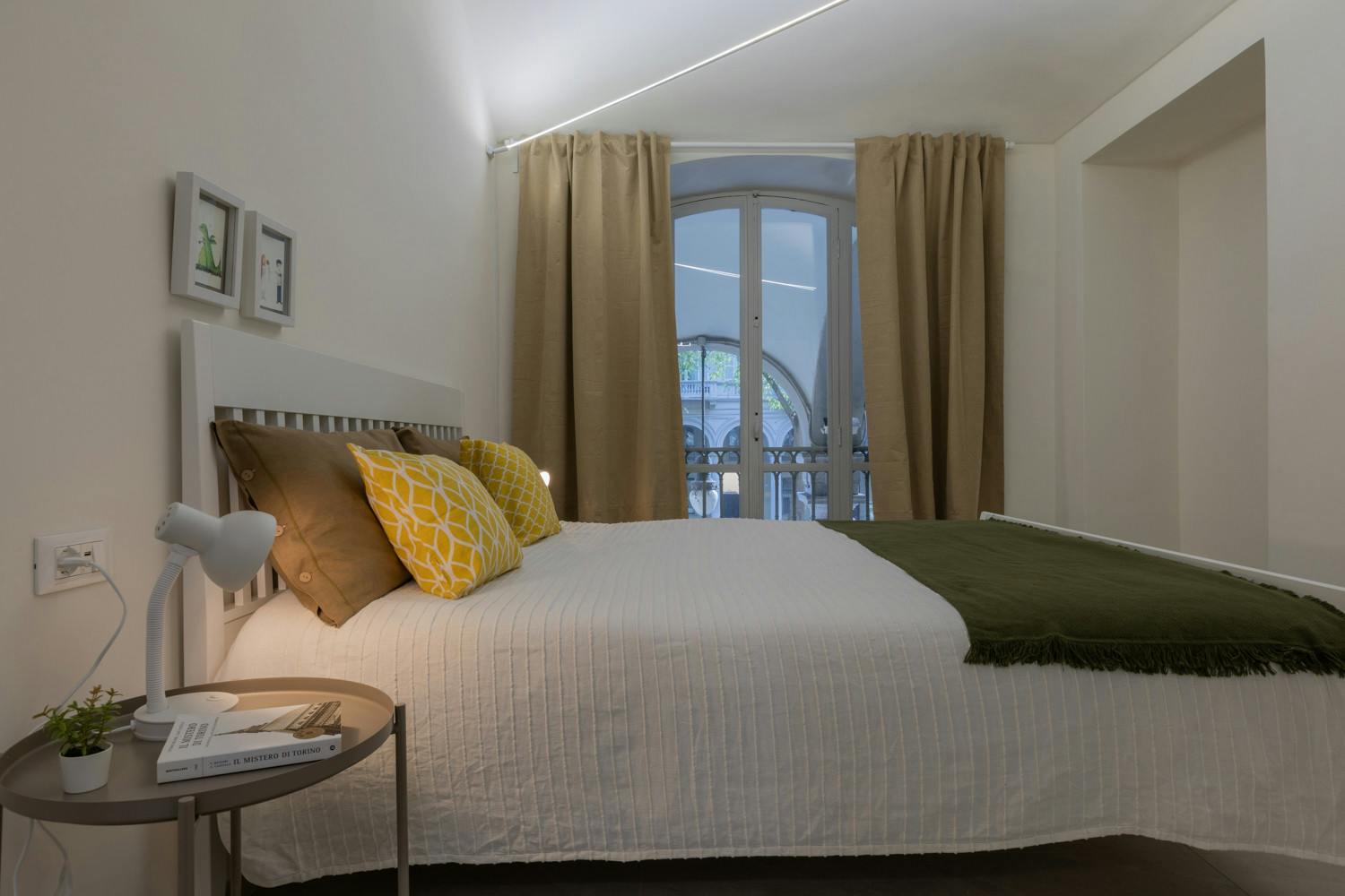 1-Bedroom Apartment in Corso San Martino, Turin (1727800) room image 1