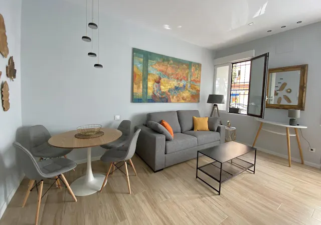 1-Bedroom Apartment in Calle de Ercilla, Madrid (1727816) room image 2