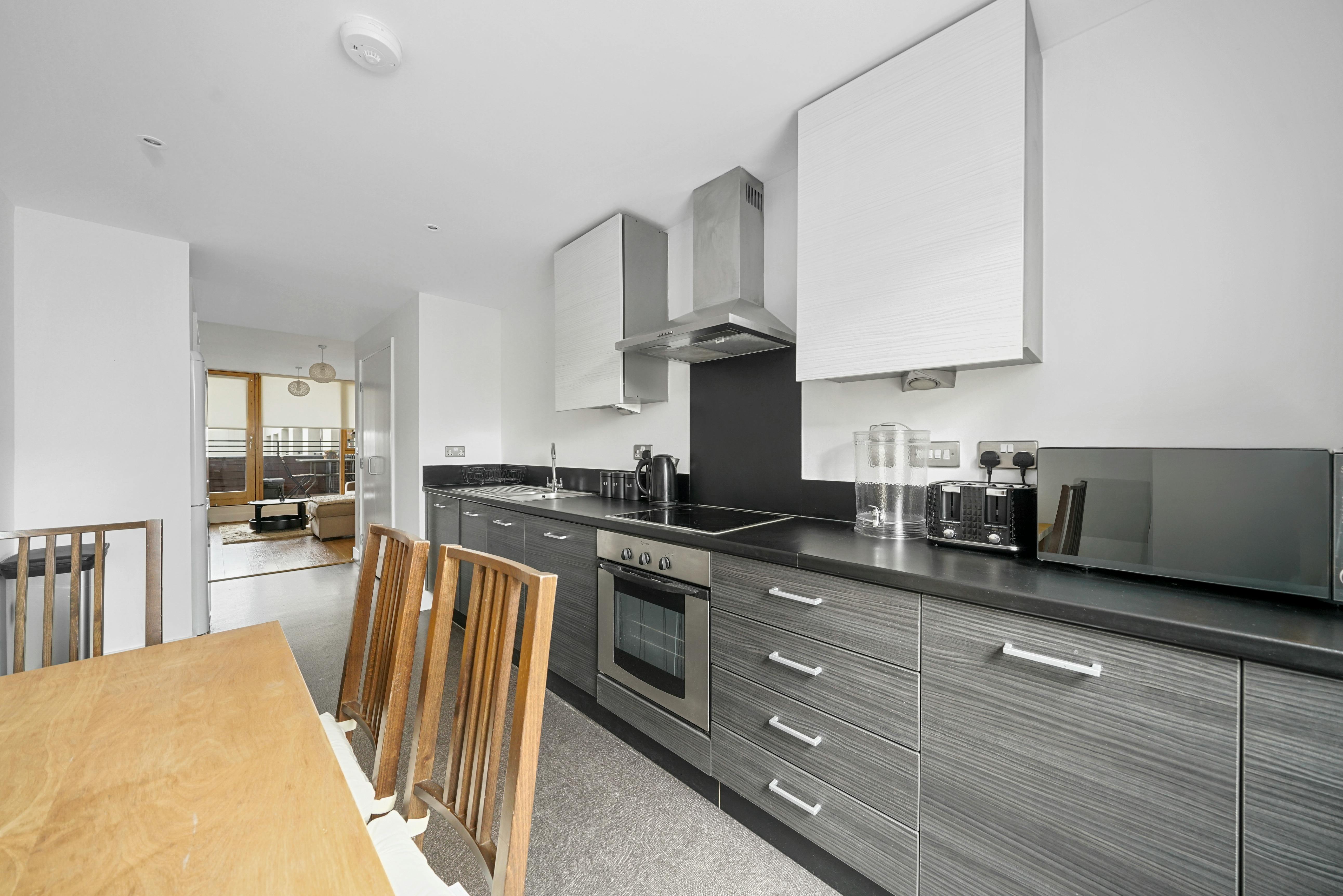 Appartement à louer pour 2 734 £GB/mois à London, Mastmaker Road