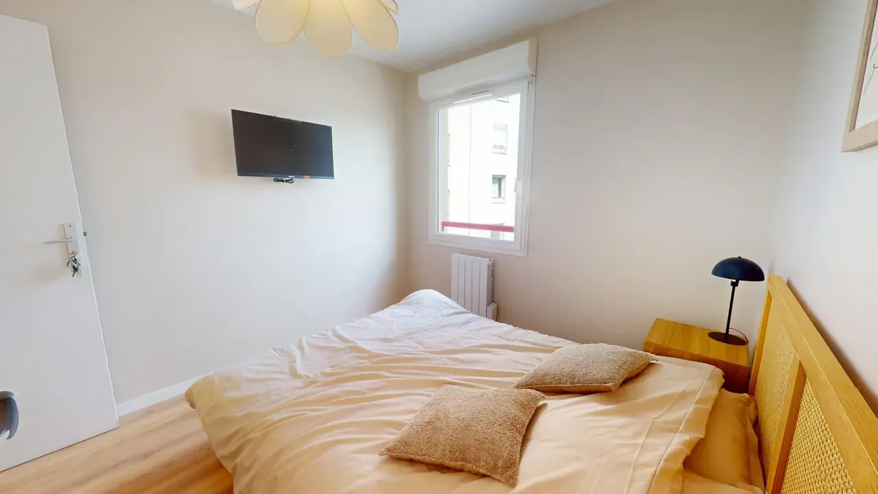 Private room in Rue Pierre Mac Orlan, Rouen (1727836) ROOM 2