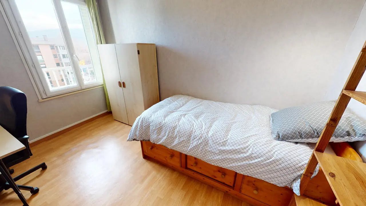 Private room in Avenue Washington, Grenoble (1727840) room image 1