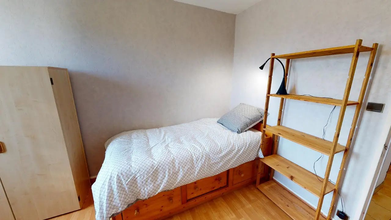 Private room in Avenue Washington, Grenoble (1727840) room image 2
