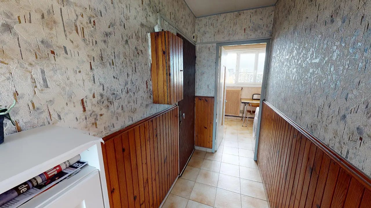 Private room in Avenue Washington, Grenoble (1727840) room image 6