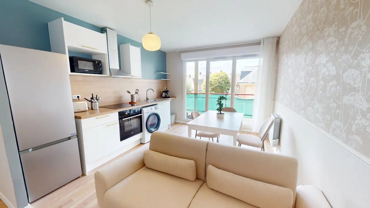 Room in Rouen