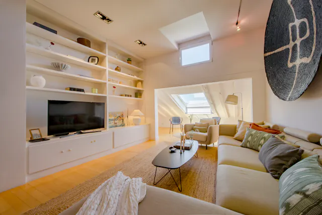 2-Bedroom Apartment in Plaza de Oriente, Madrid (1727848) room image 1
