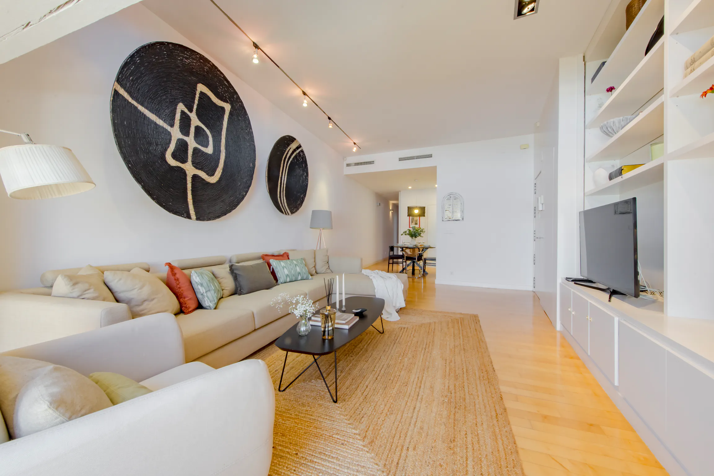 2-Bedroom Apartment in Plaza de Oriente, Madrid (1727848) ROOM 1