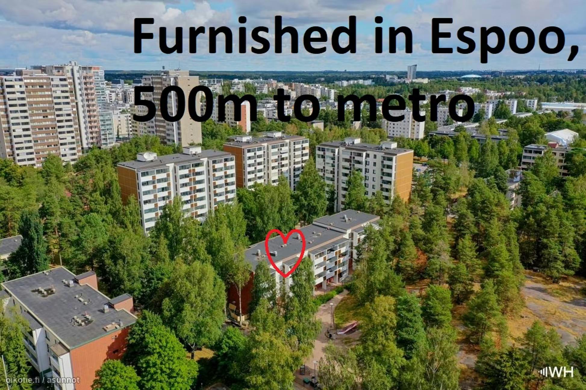 Elsankuja, Espoo preview