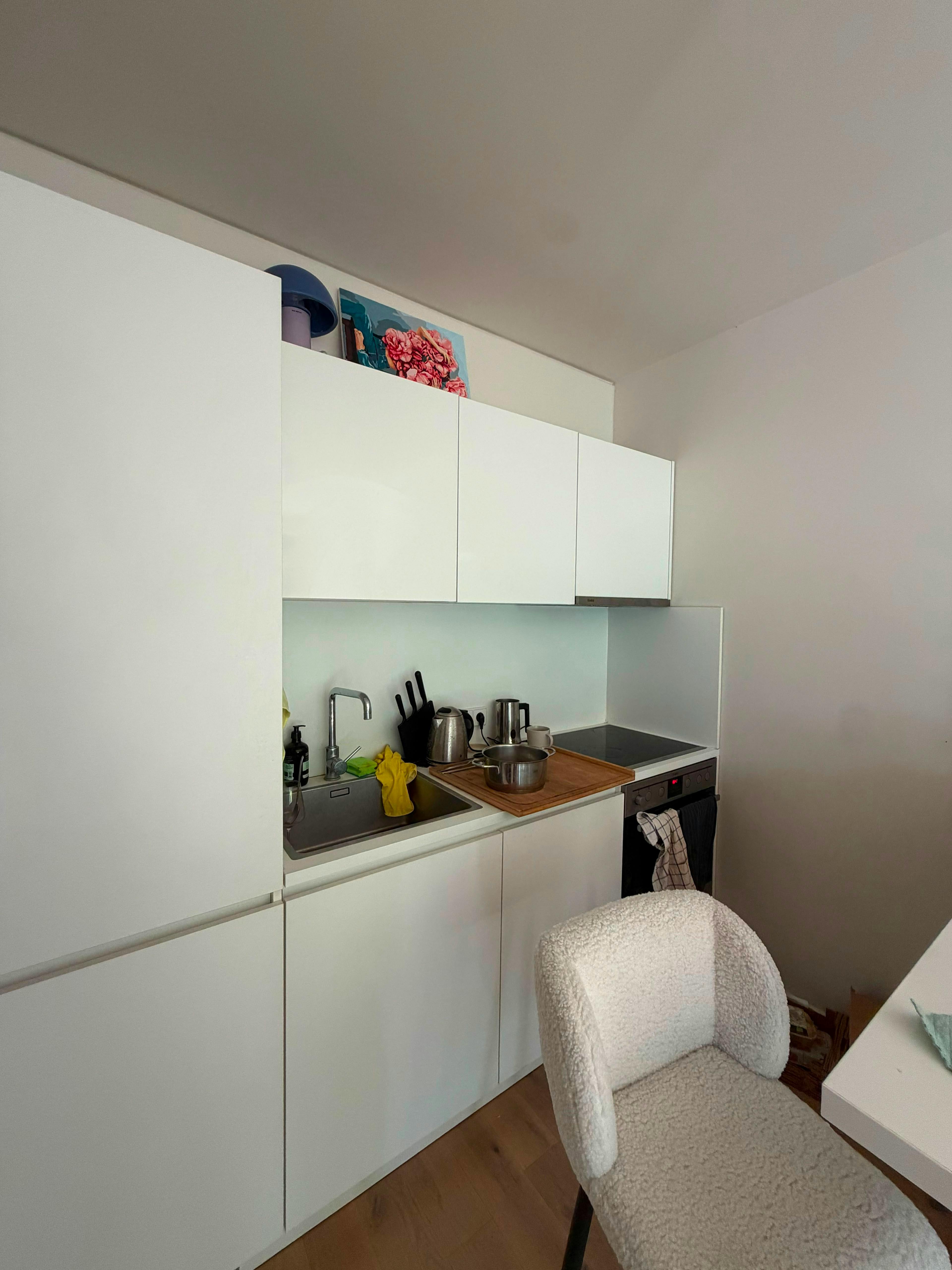 1-Bedroom Apartment in Danziger Straße, Berlin (1727859) ROOM 2