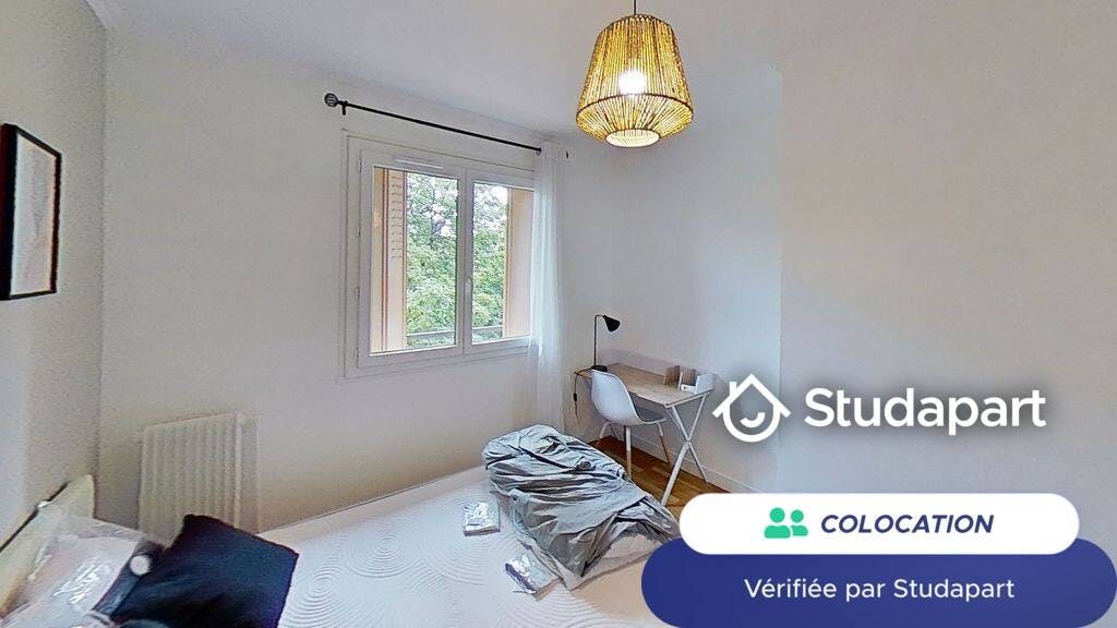 Kamer in Villeurbanne