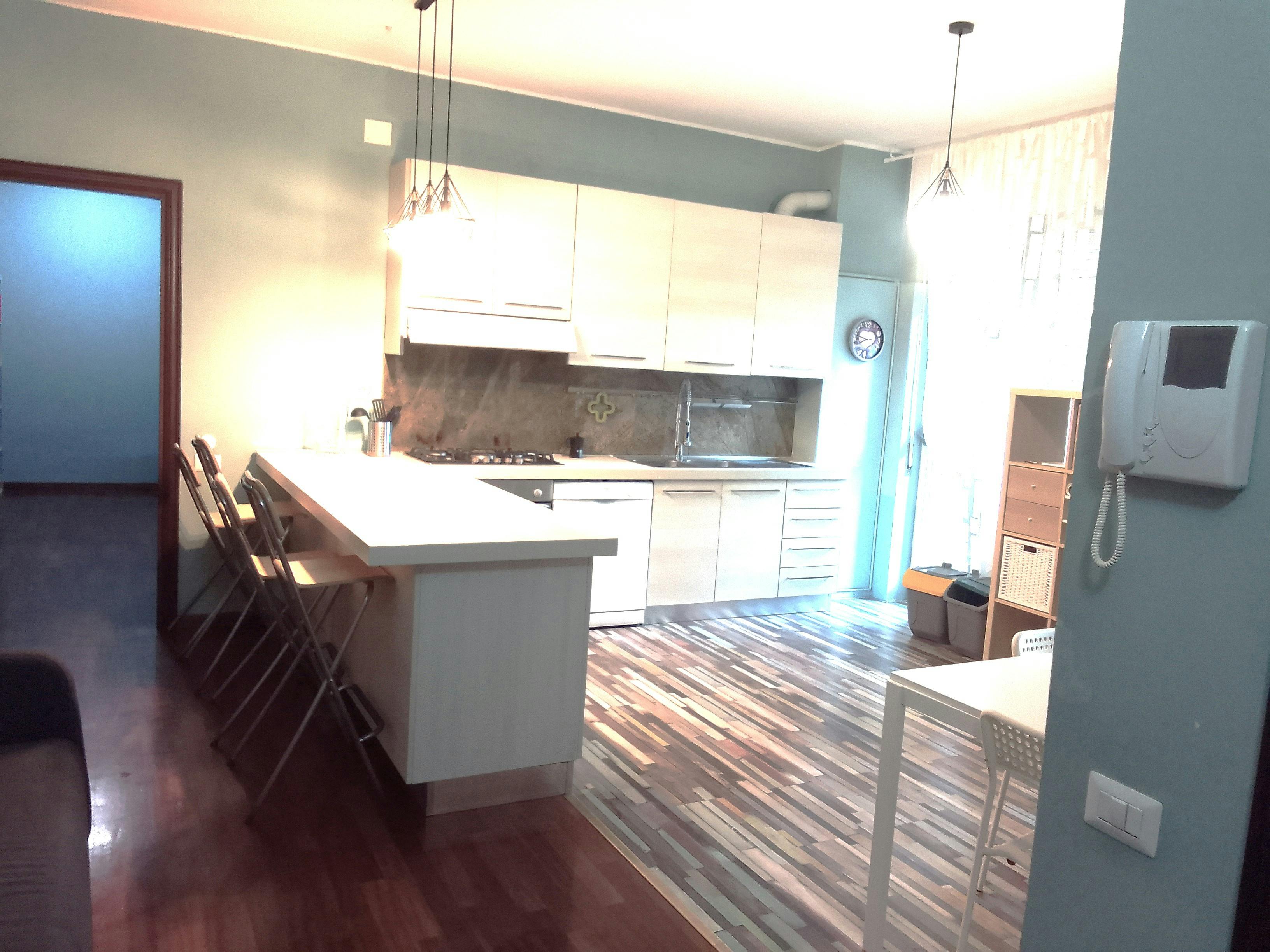 Mehrbettzimmer zu mieten für 400 € pro Monat in Milan, Corso Lodi