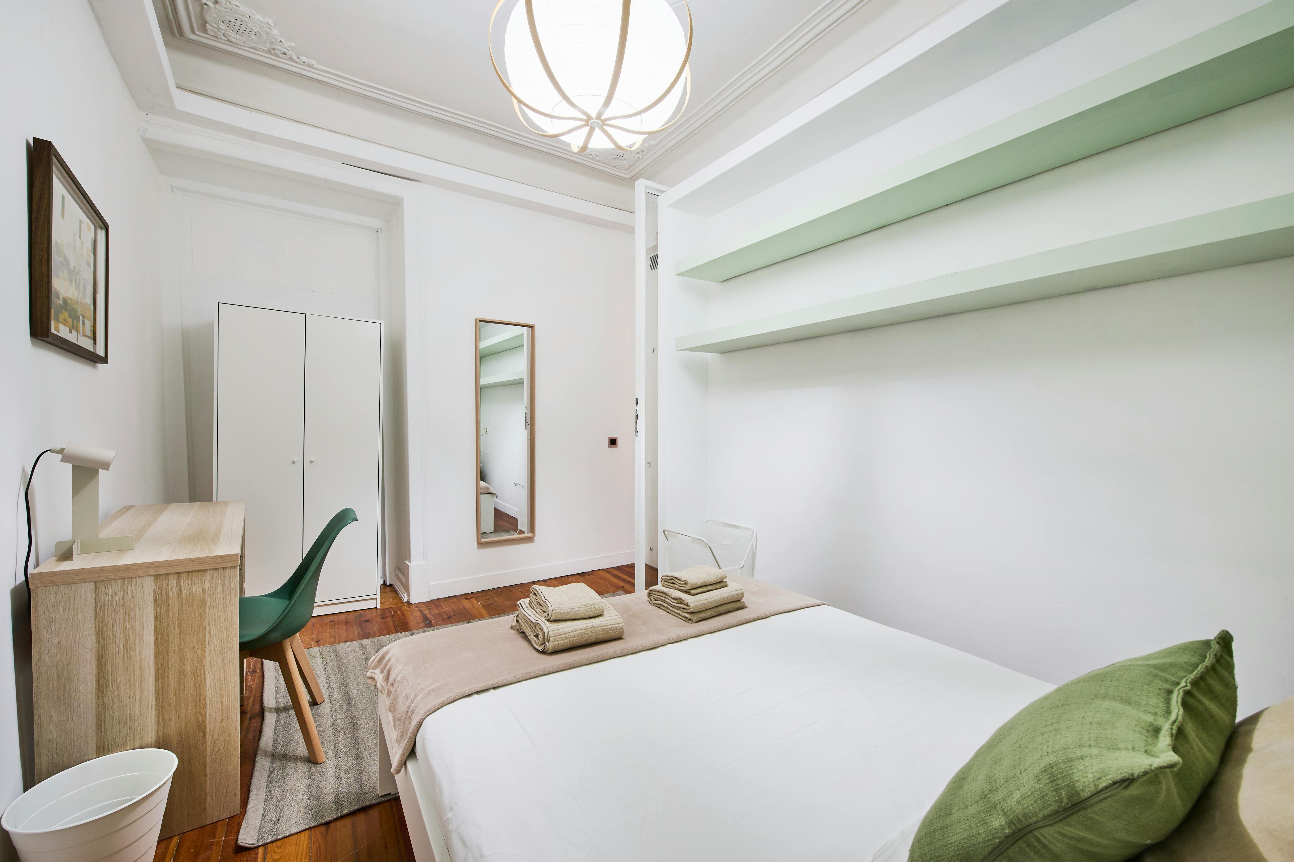Private room in Rua da Esperança, Lisbon (1727905) ROOM 3