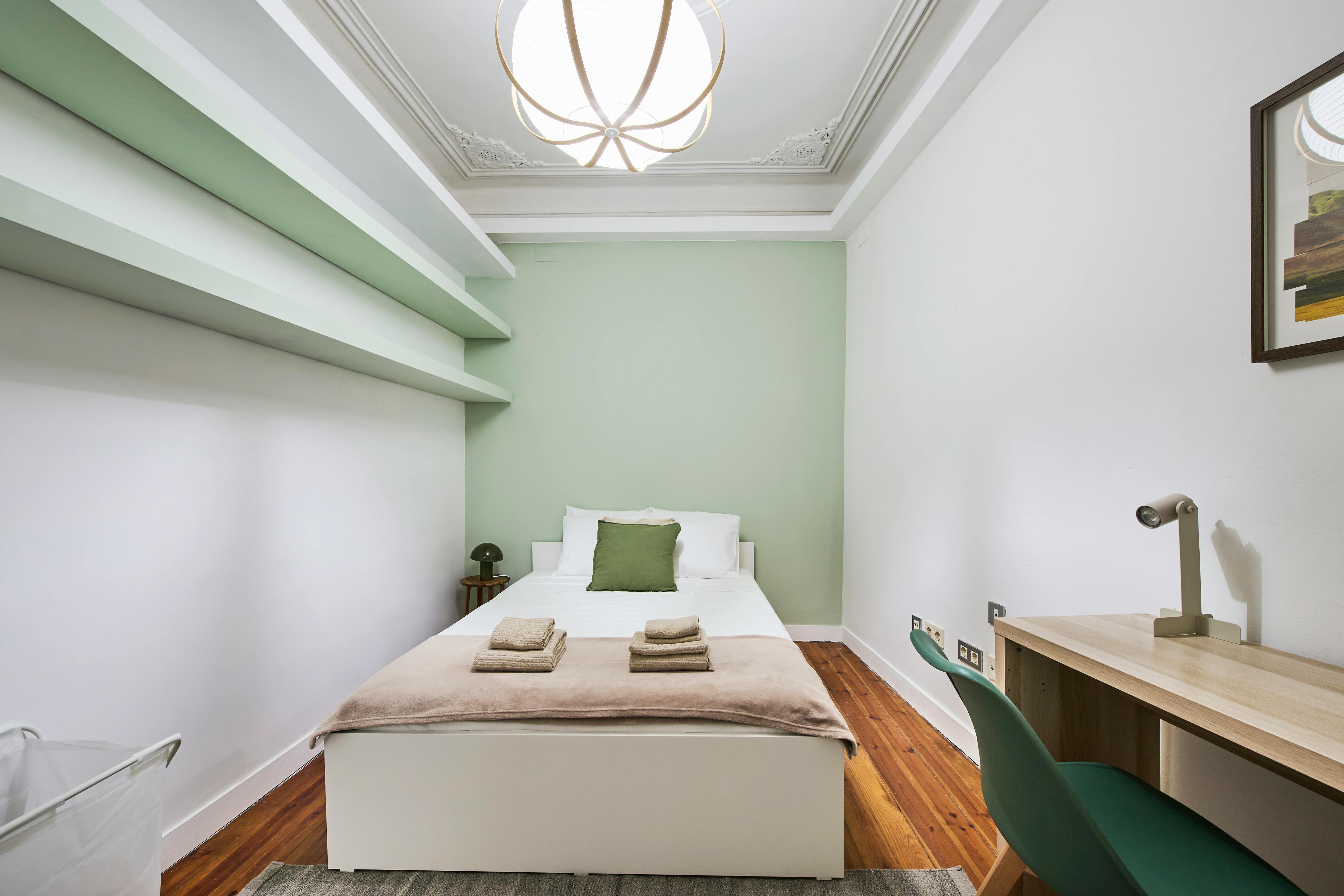 Private room in Rua da Esperança, Lisbon (1727905) ROOM 1