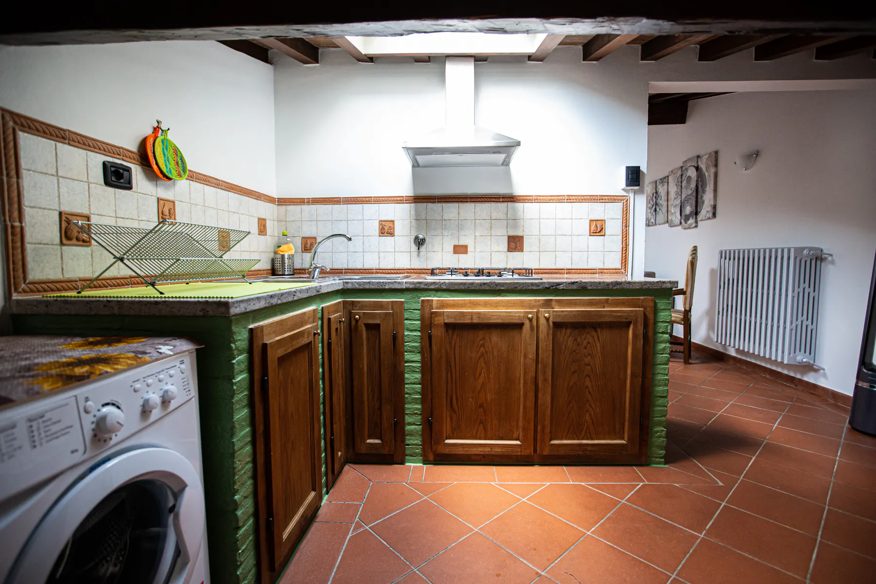 1-Bedroom Apartment in Via Agnolo Poliziano, Florence (1727912) ROOM 2