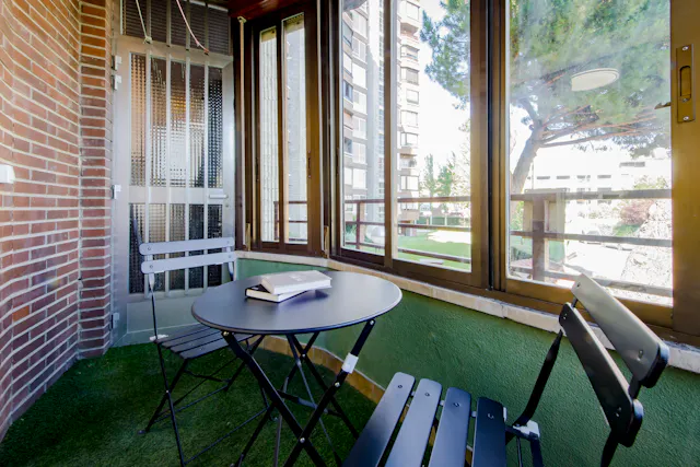 Private room in Calle de Santa Cecilia, Madrid (1727916) room image 5