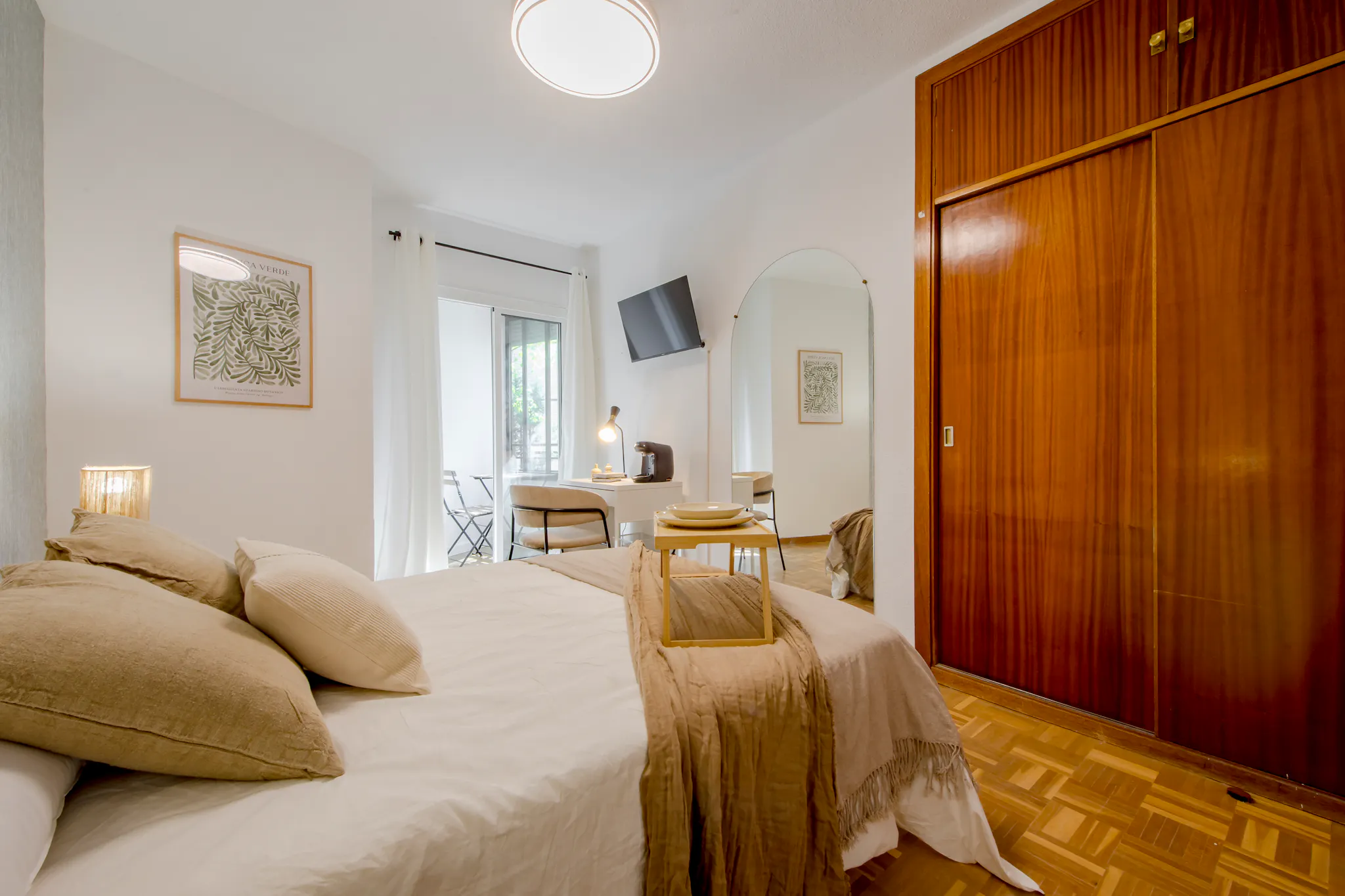 Calle de Santa Cecilia, Madrid preview