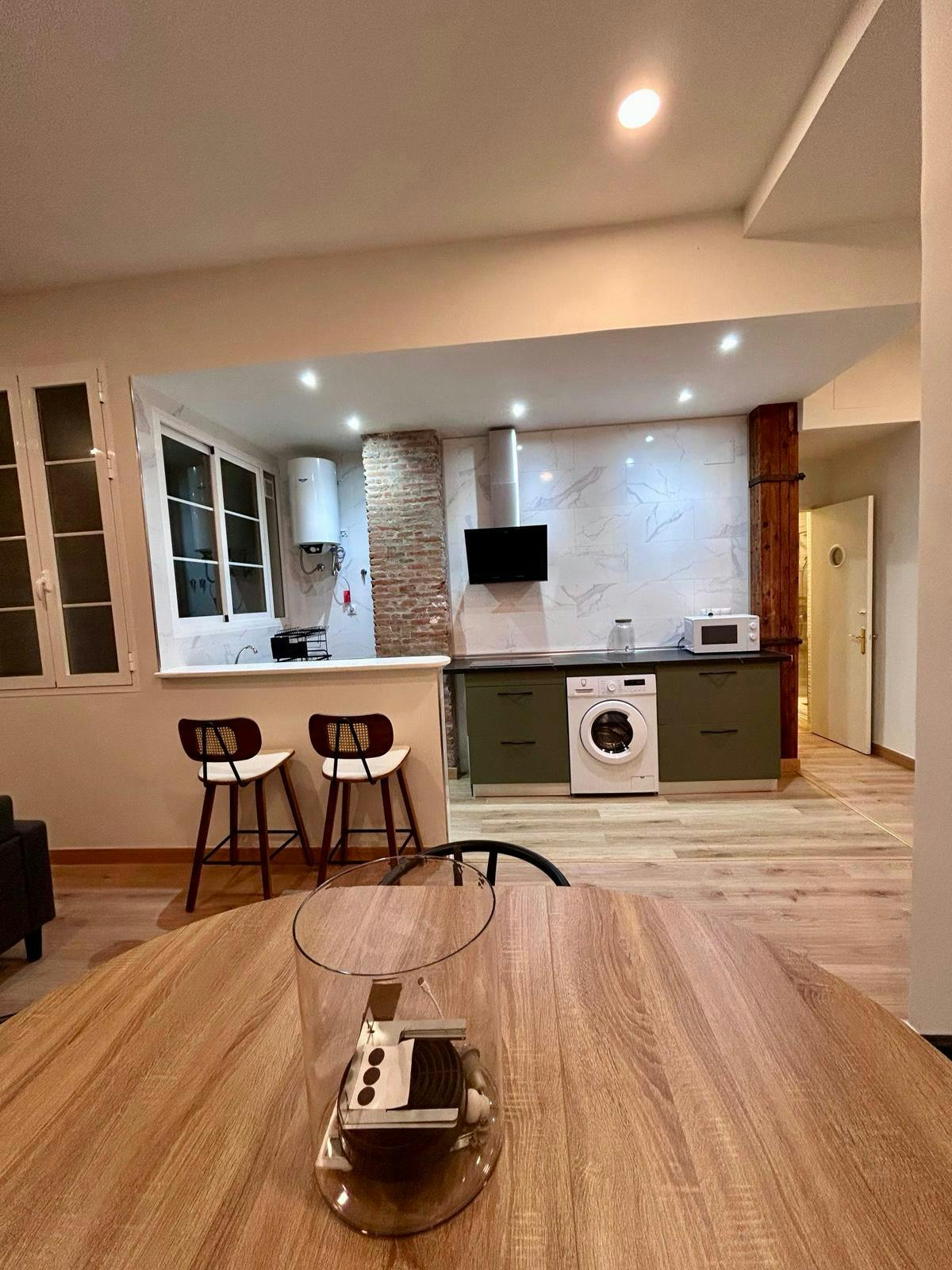 Apartamento para alugar por € 1.200 por mês em Málaga, Calle Niño de Guevara