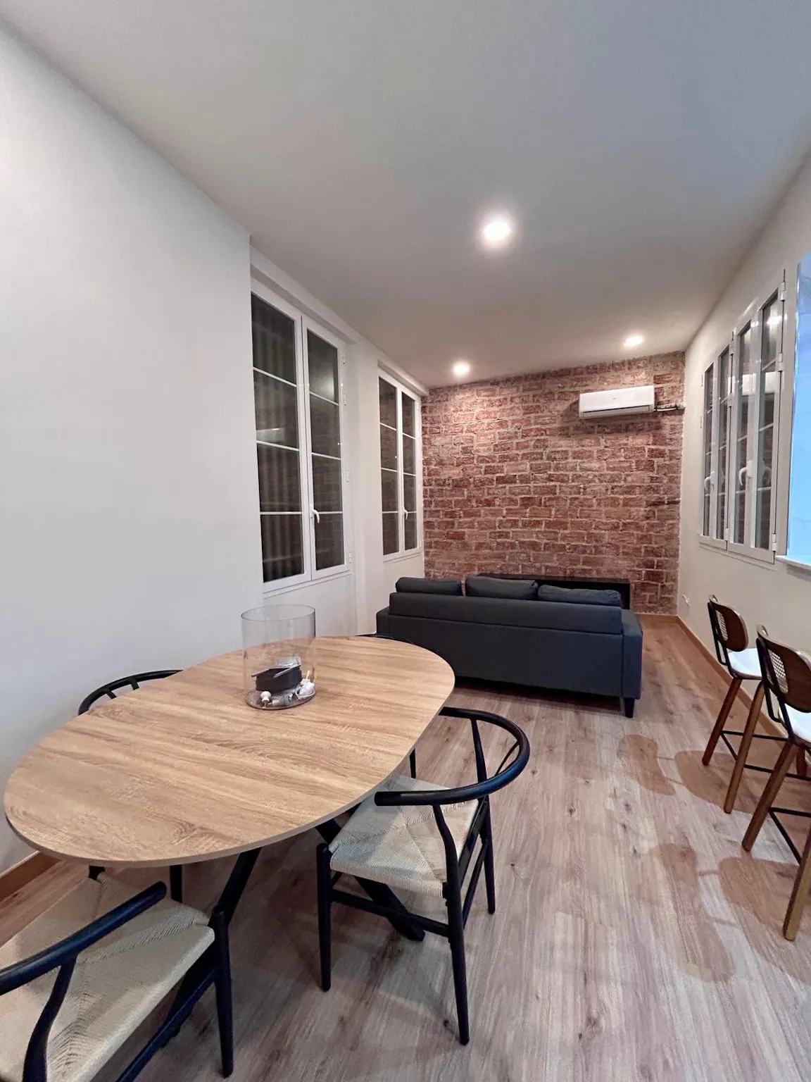 1-Bedroom Apartment in Calle Niño de Guevara, Málaga (1727927) ROOM 1