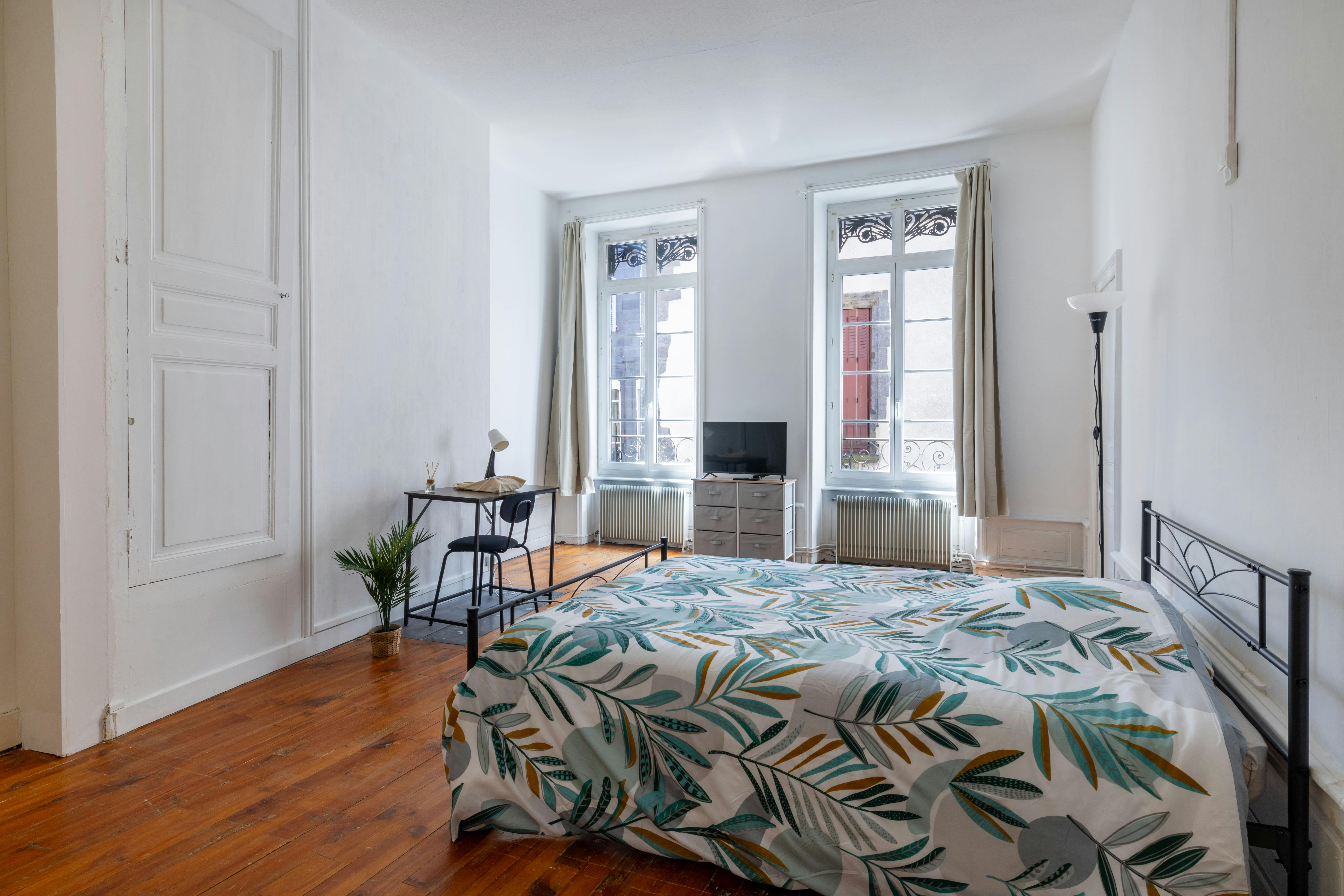 WG-Zimmer zu mieten für 495 € pro Monat in Clermont-Ferrand, Rue du Terrail