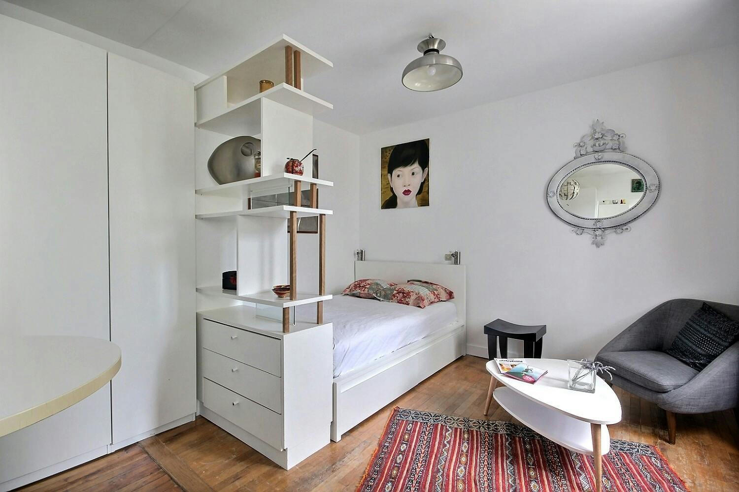 Monolocale in affitto a 1204 € al mese a Paris, Rue Alphand