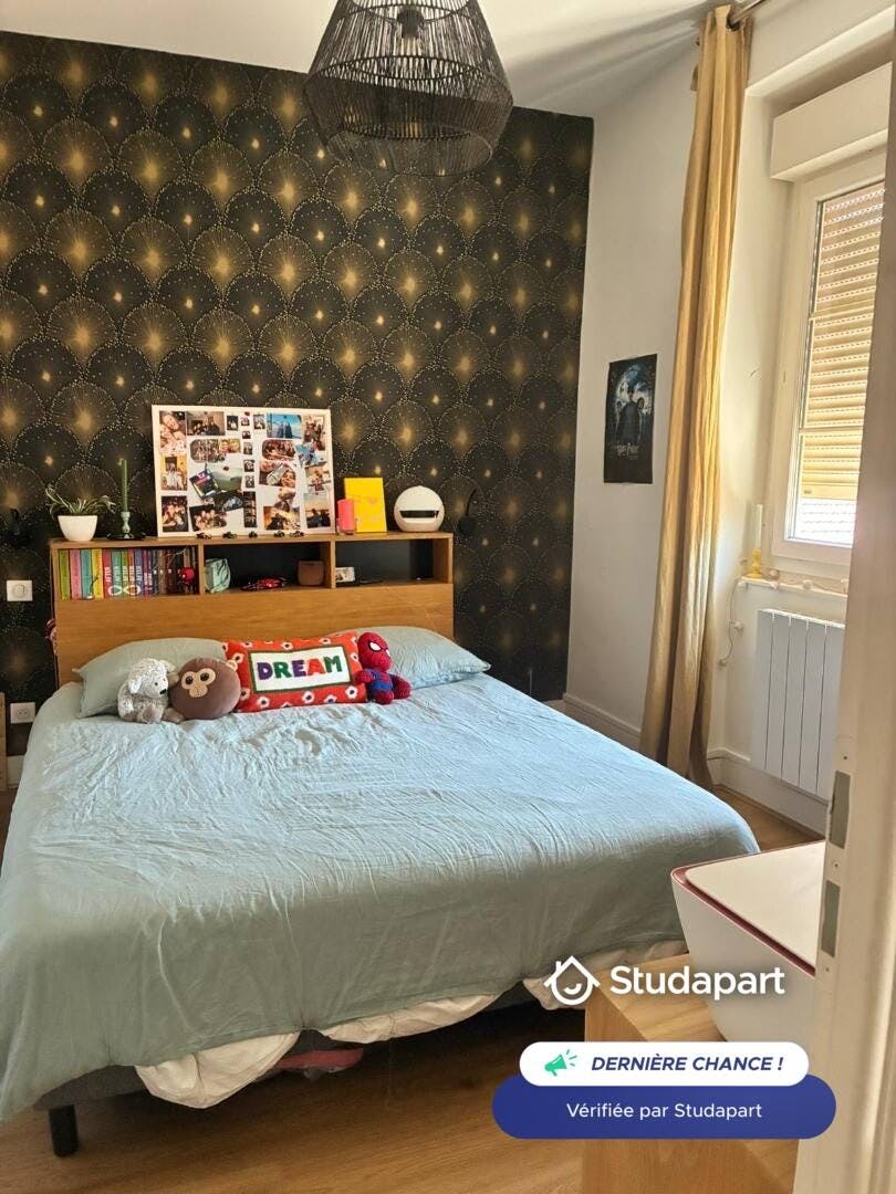 Apartment in Lyon