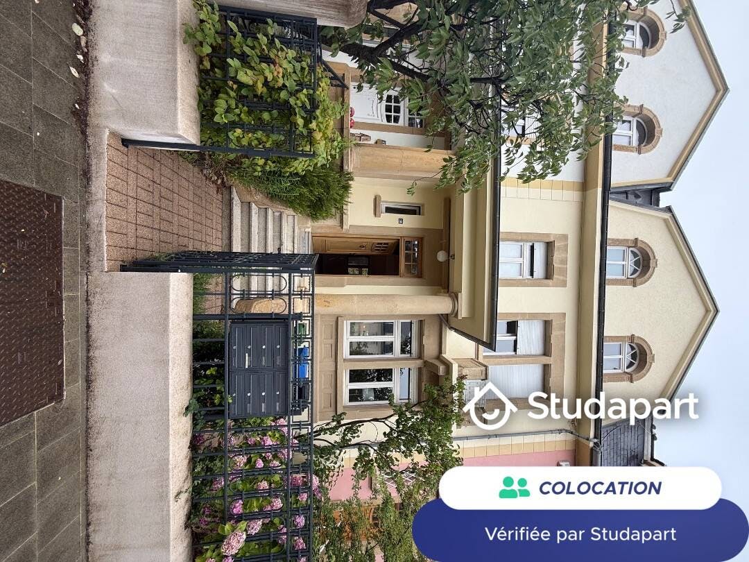 Stanza privata in affitto a 1450 € al mese a Luxembourg, Avenue Gaston Diderich