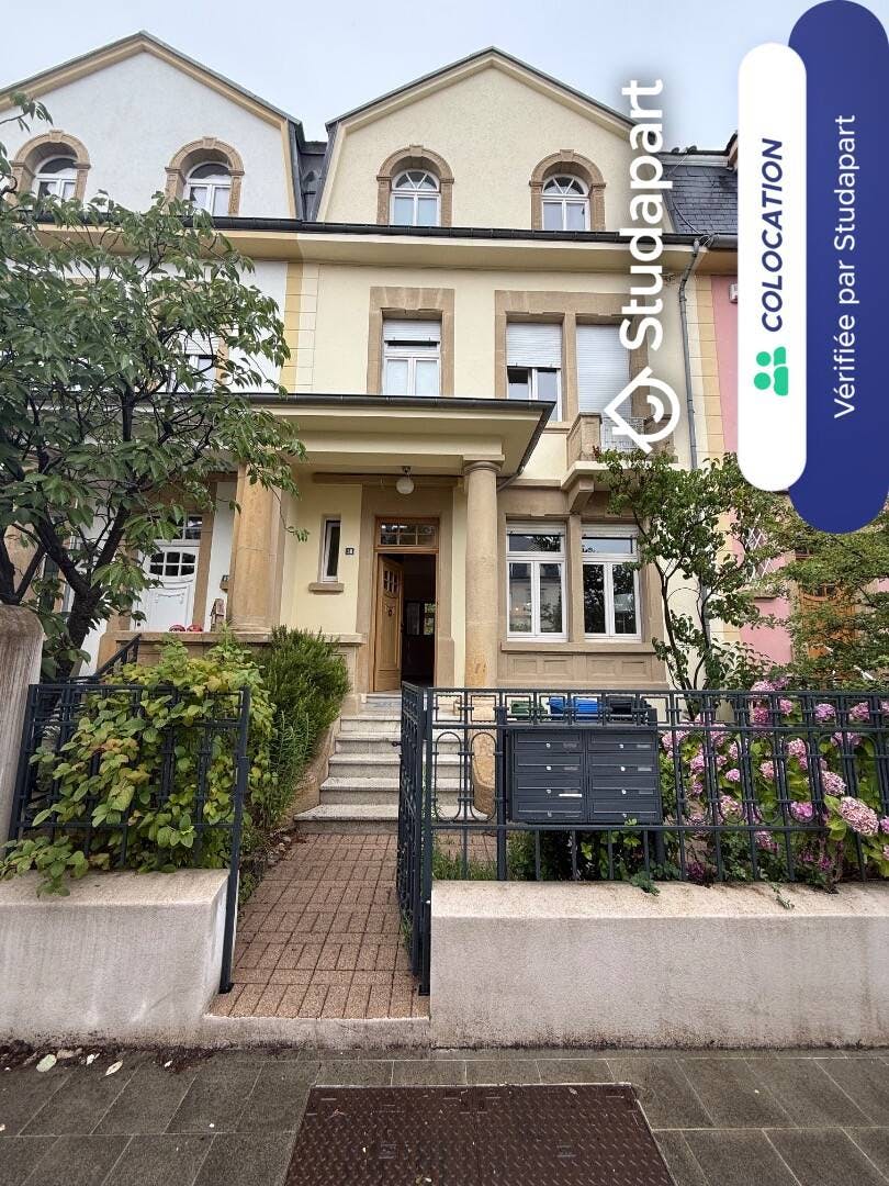 Stanza privata in affitto a 1450 € al mese a Luxembourg, Avenue Gaston Diderich