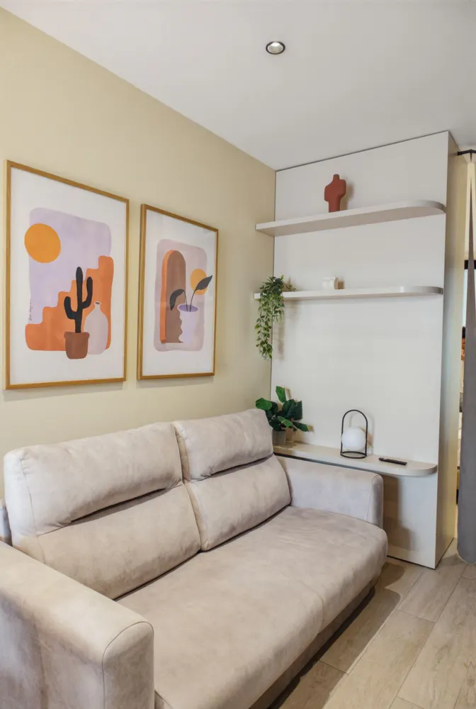 1-Bedroom Apartment in Carrer d'Alacant, Valencia (1727998) ROOM 4