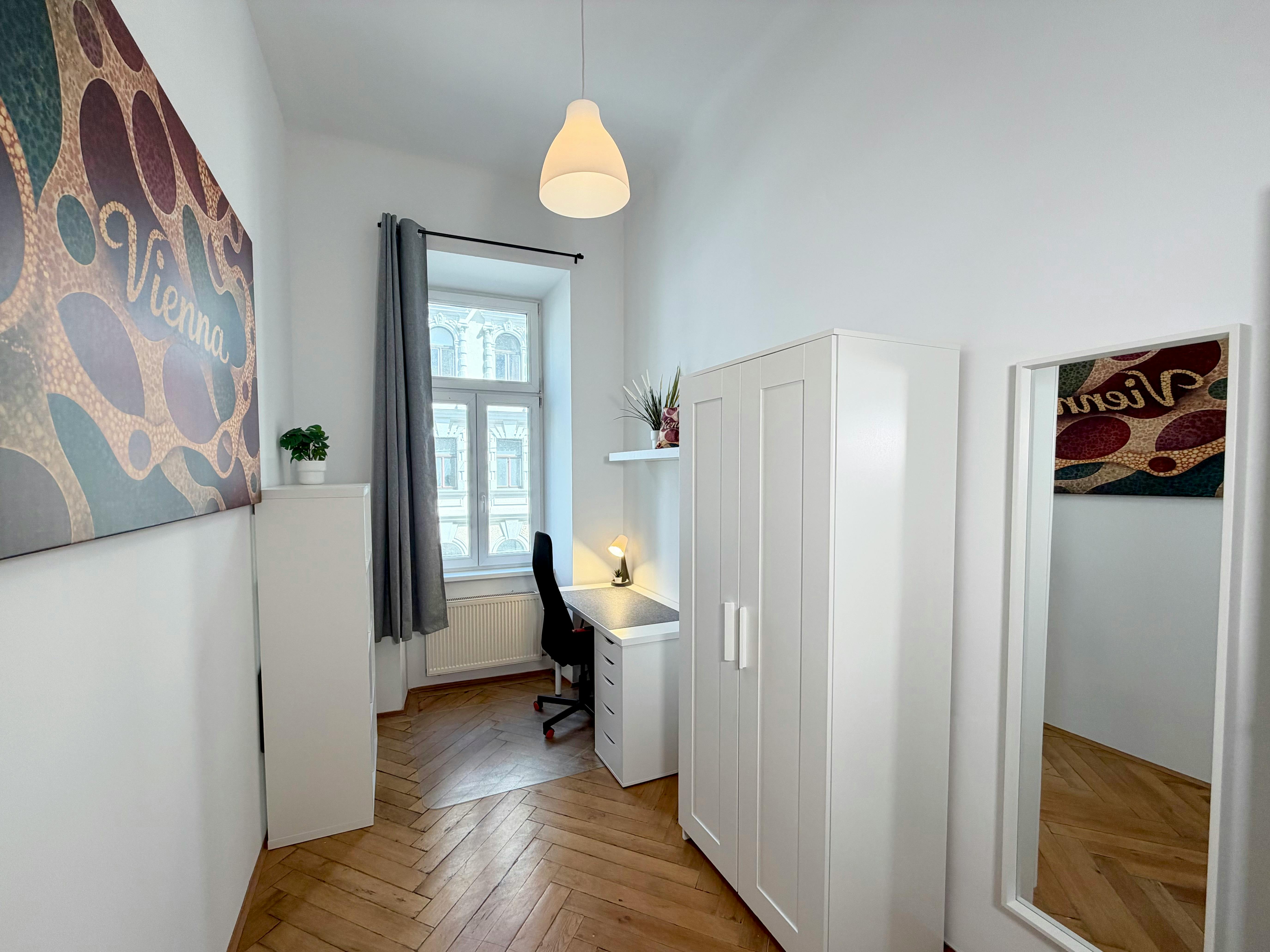 Private room in Albertgasse, Vienna (1728000) ROOM 4