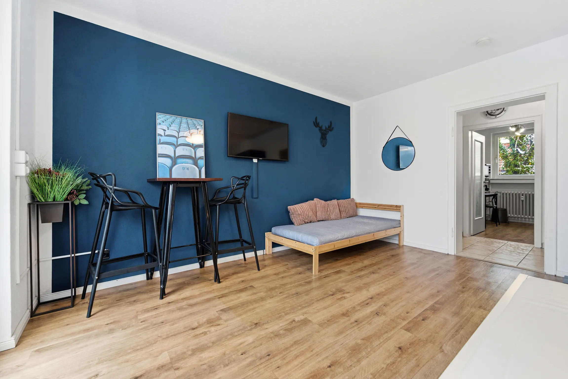 3-Bedroom Apartment in Planckstraße, Essen (1728017) ROOM 4
