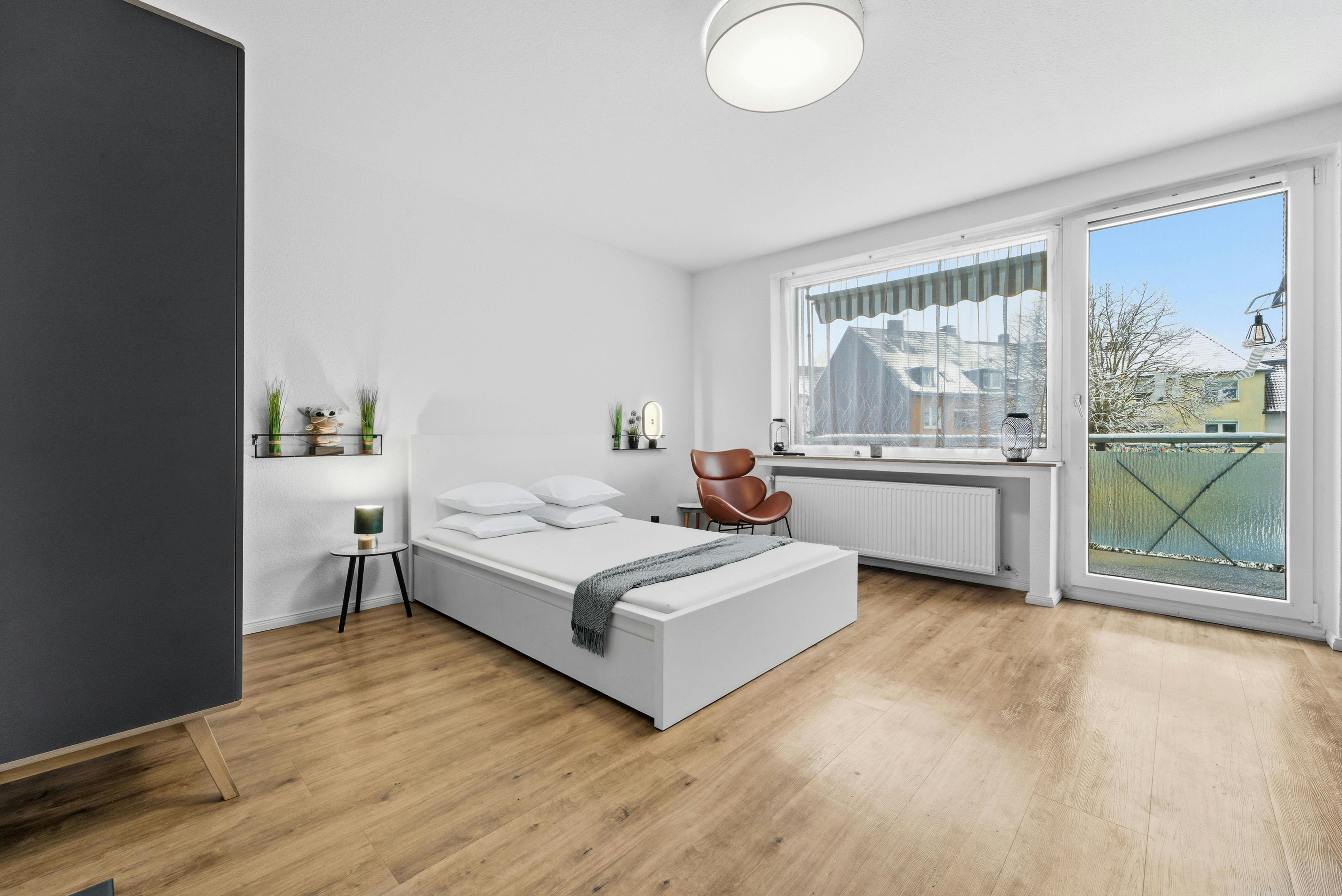 3-Bedroom Apartment in Planckstraße, Essen (1728017) ROOM