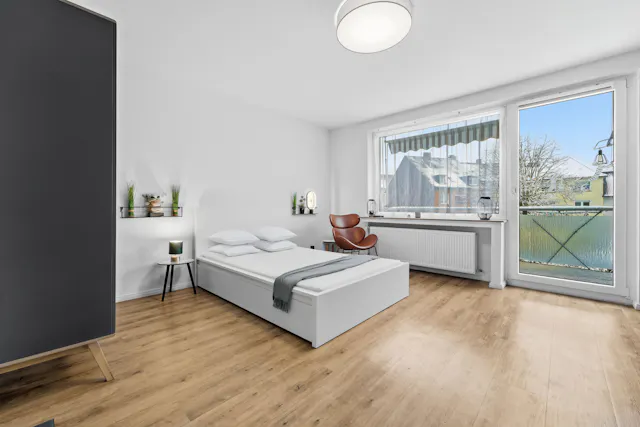 3-Bedroom Apartment in Planckstraße, Essen (1728017) room image 1