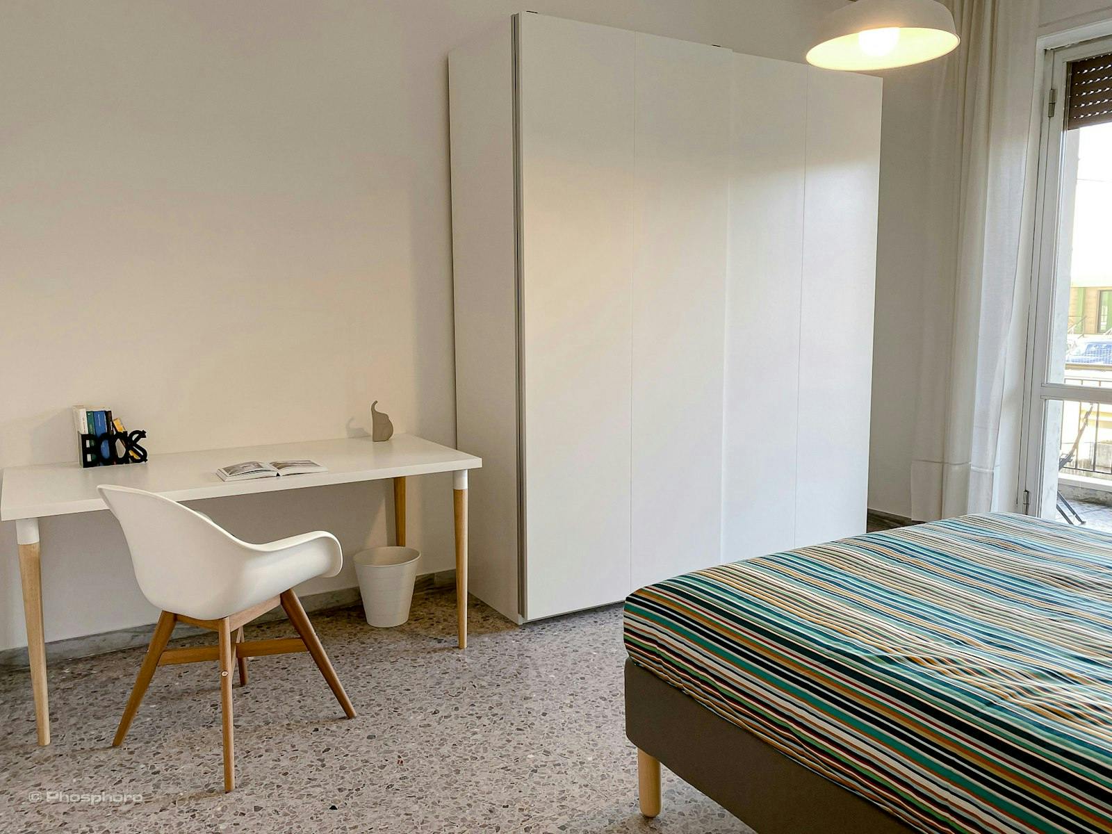 Private room in Via Gino Trainotti, Verona (1728023) room image 2