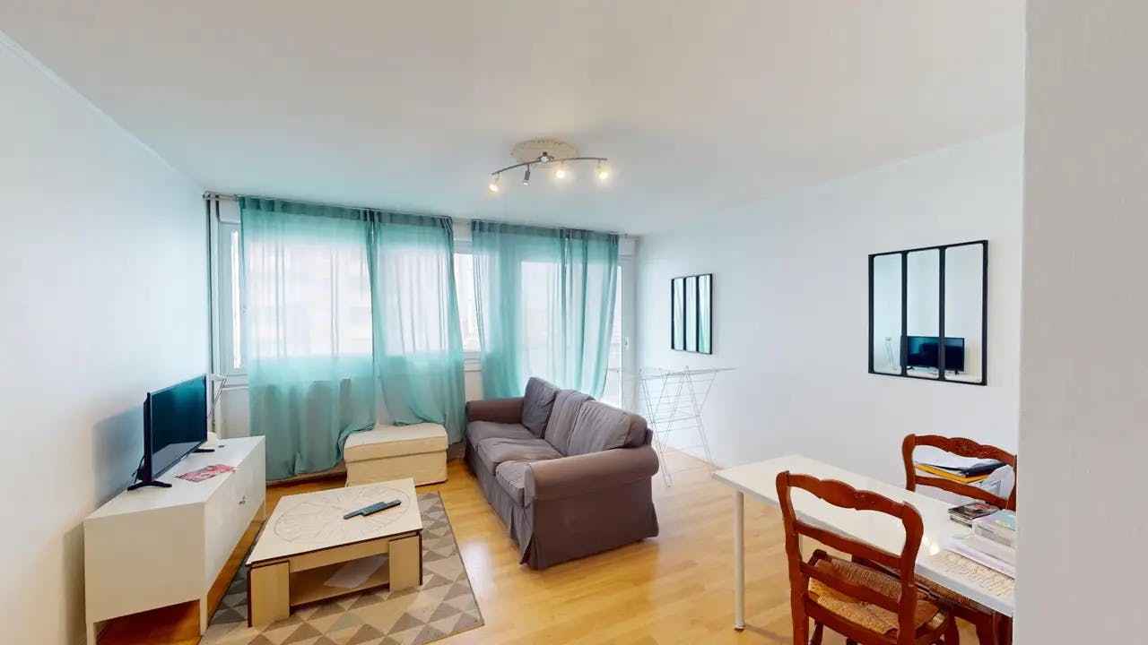 Habitación privada en alquiler por 373 € al mes en Brest, Avenue de Tarente