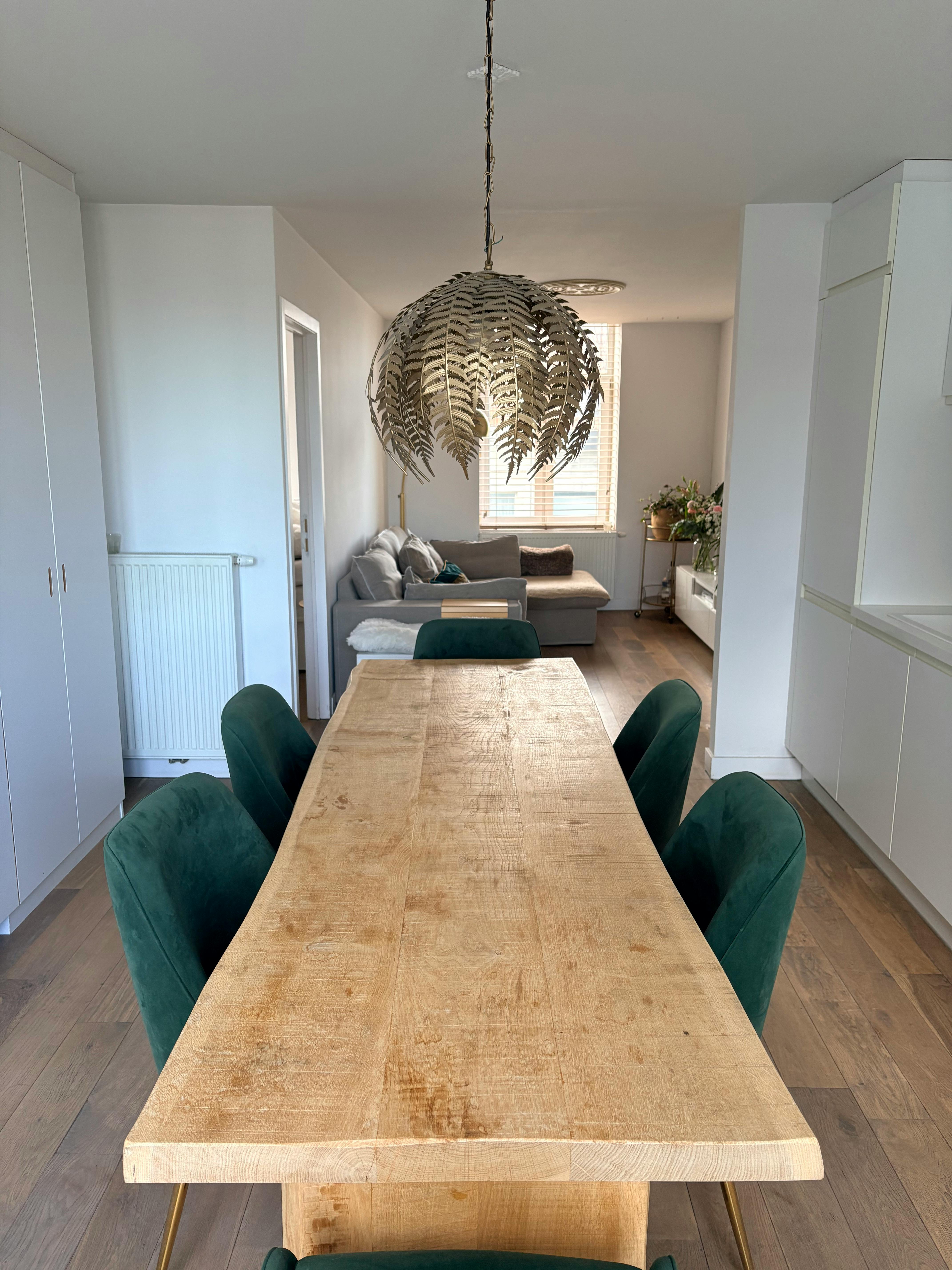 Wohnung zu mieten für 1.500 € pro Monat in Antwerpen, Kroonstraat