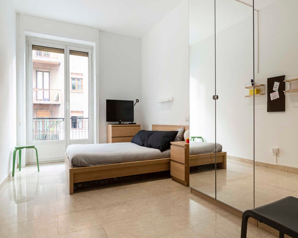 Via Antonio Pollaiuolo, Milan preview