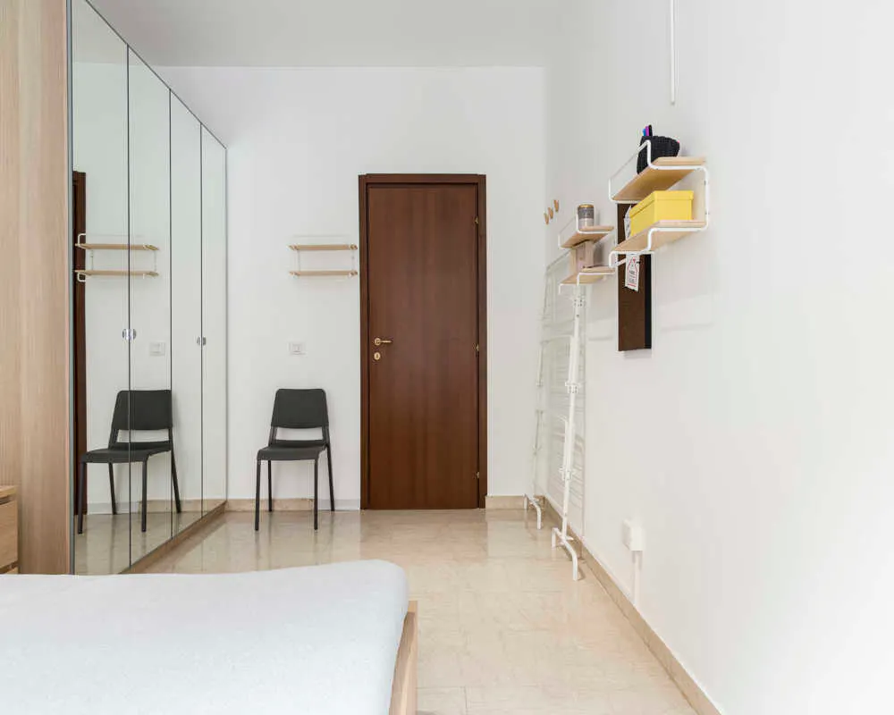 Private room in Via Antonio Pollaiuolo, Milan (1728033) ROOM 1