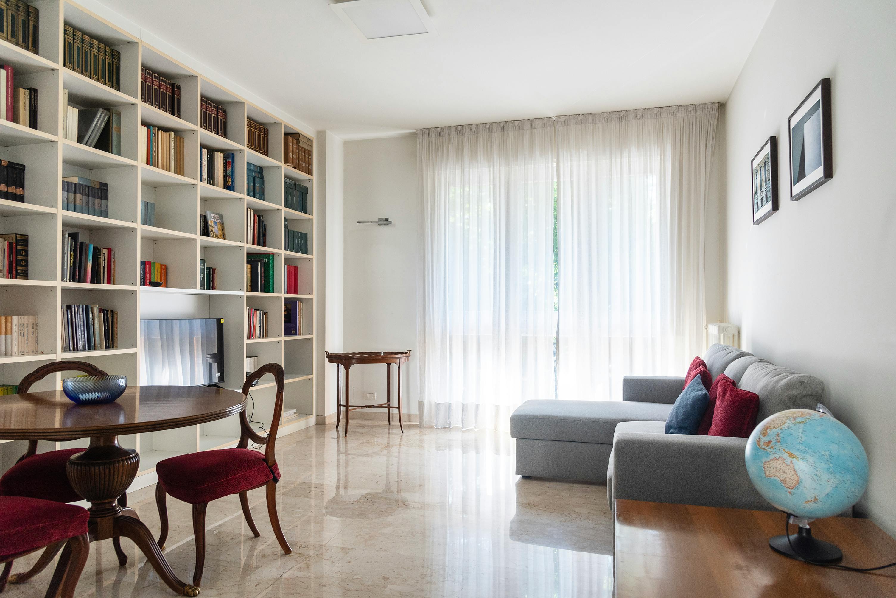 Via Benedetto Marcello, Milan preview