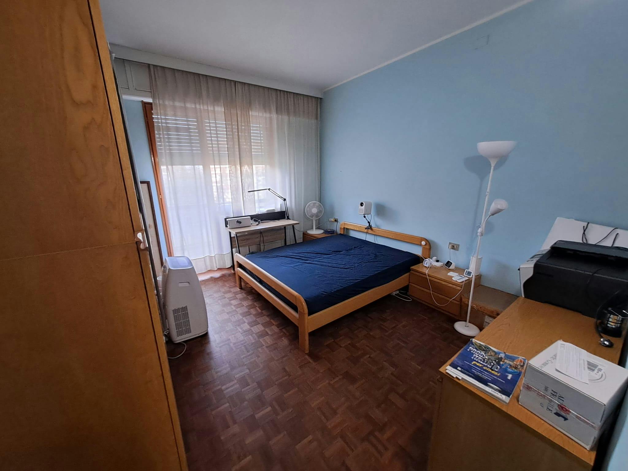 Appartement te huur voor € 500 per maand in Turin, Via Domenico Guidobono