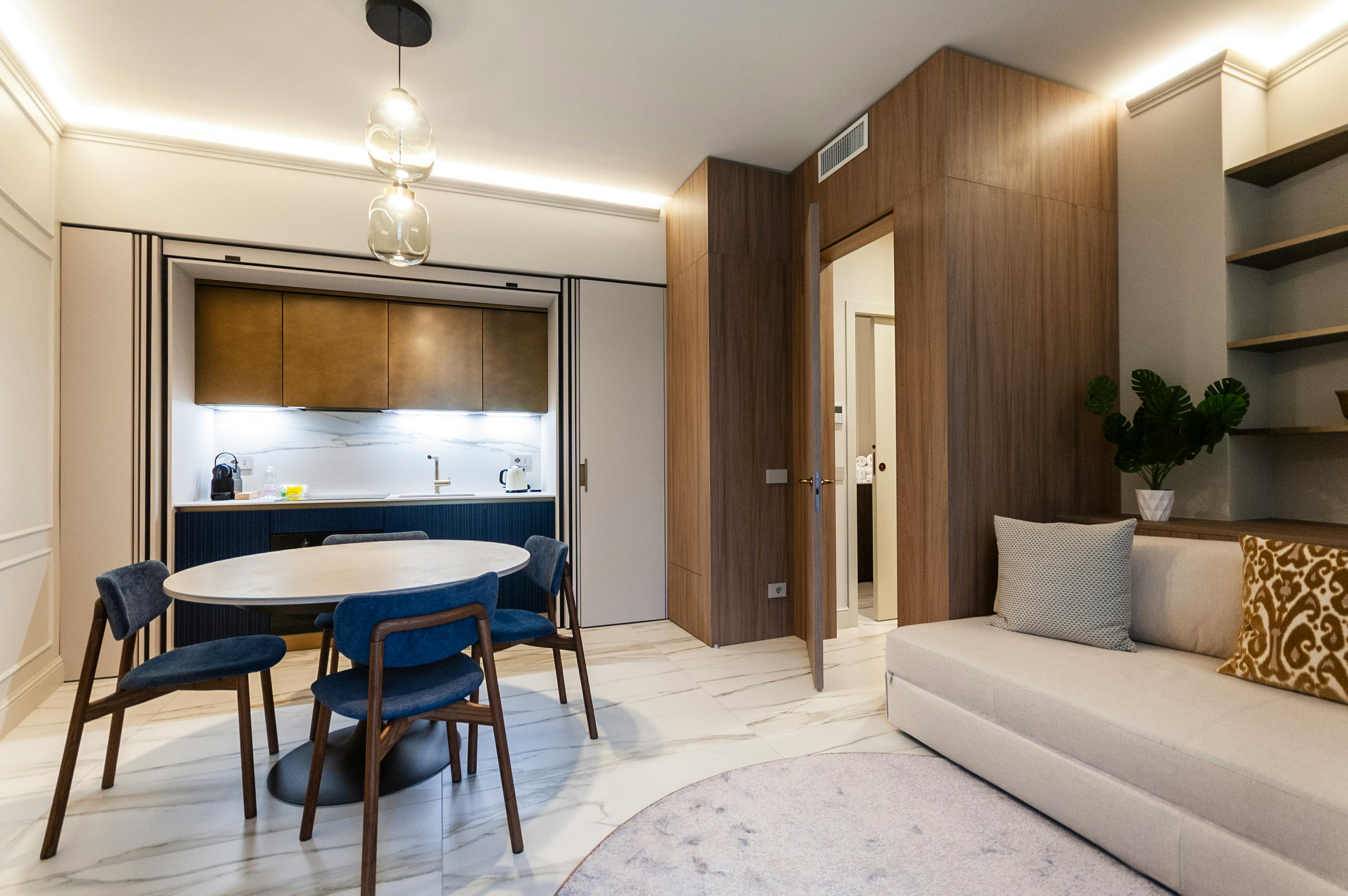 1-Bedroom Apartment in Via Fieno, Milan (1728060) room image 1