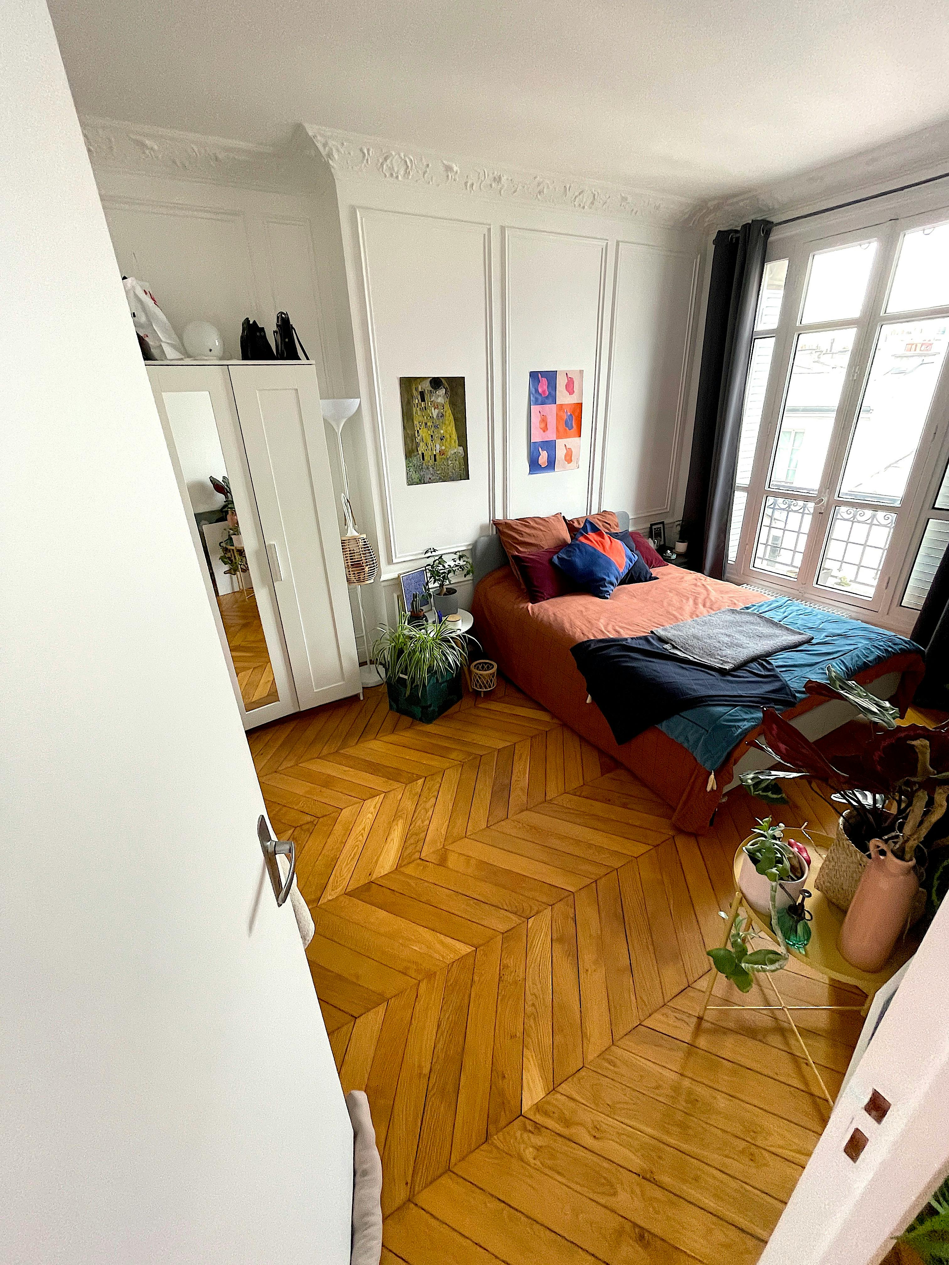 Rue Lemercier, Paris preview