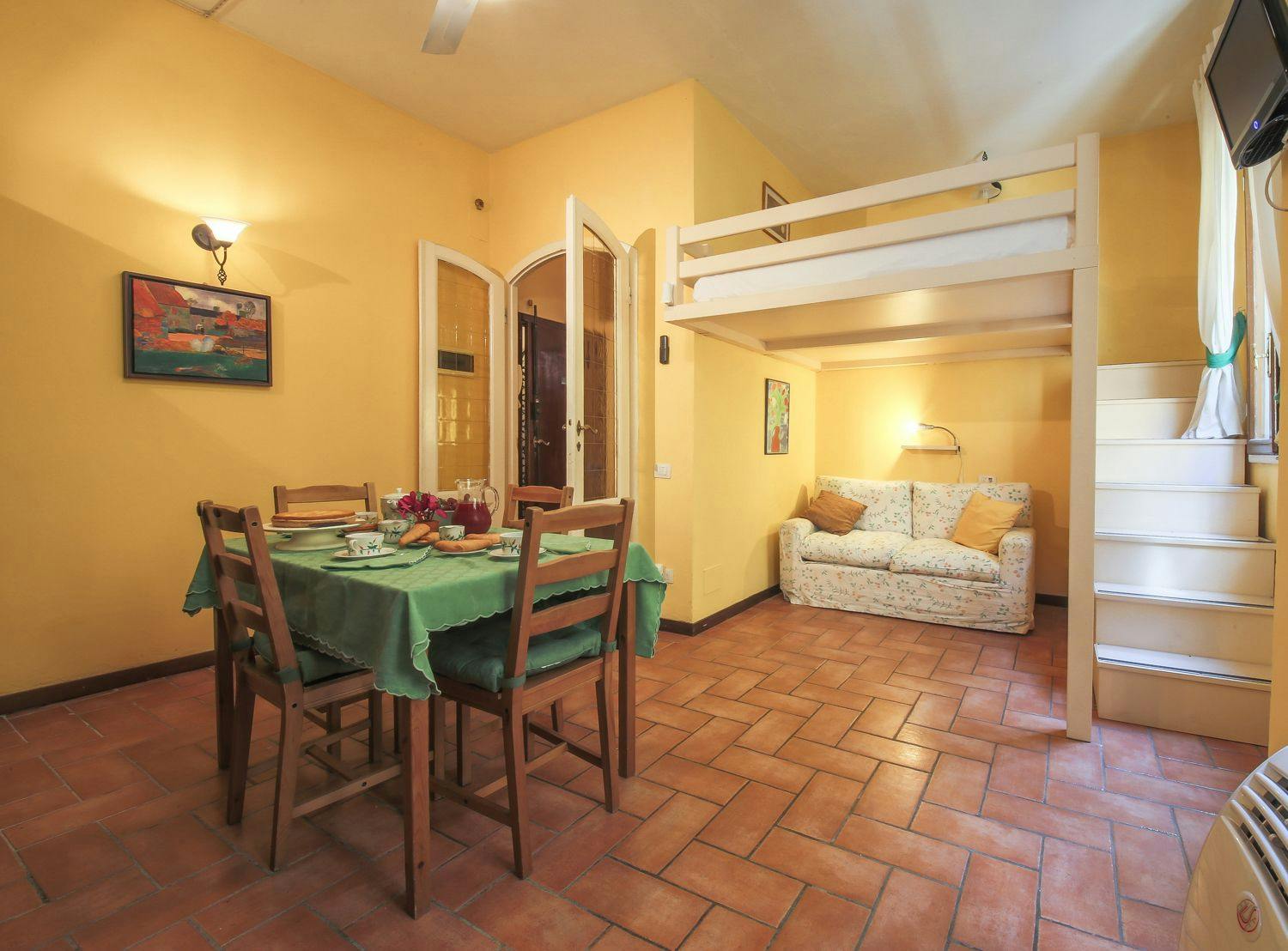 Via di San Giuseppe, Florence preview
