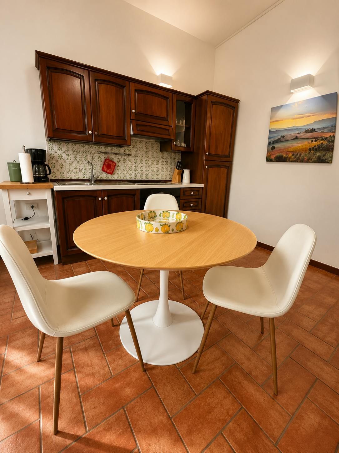 Apartment for rent for €1,100 per month in Florence, Via di San Giuseppe