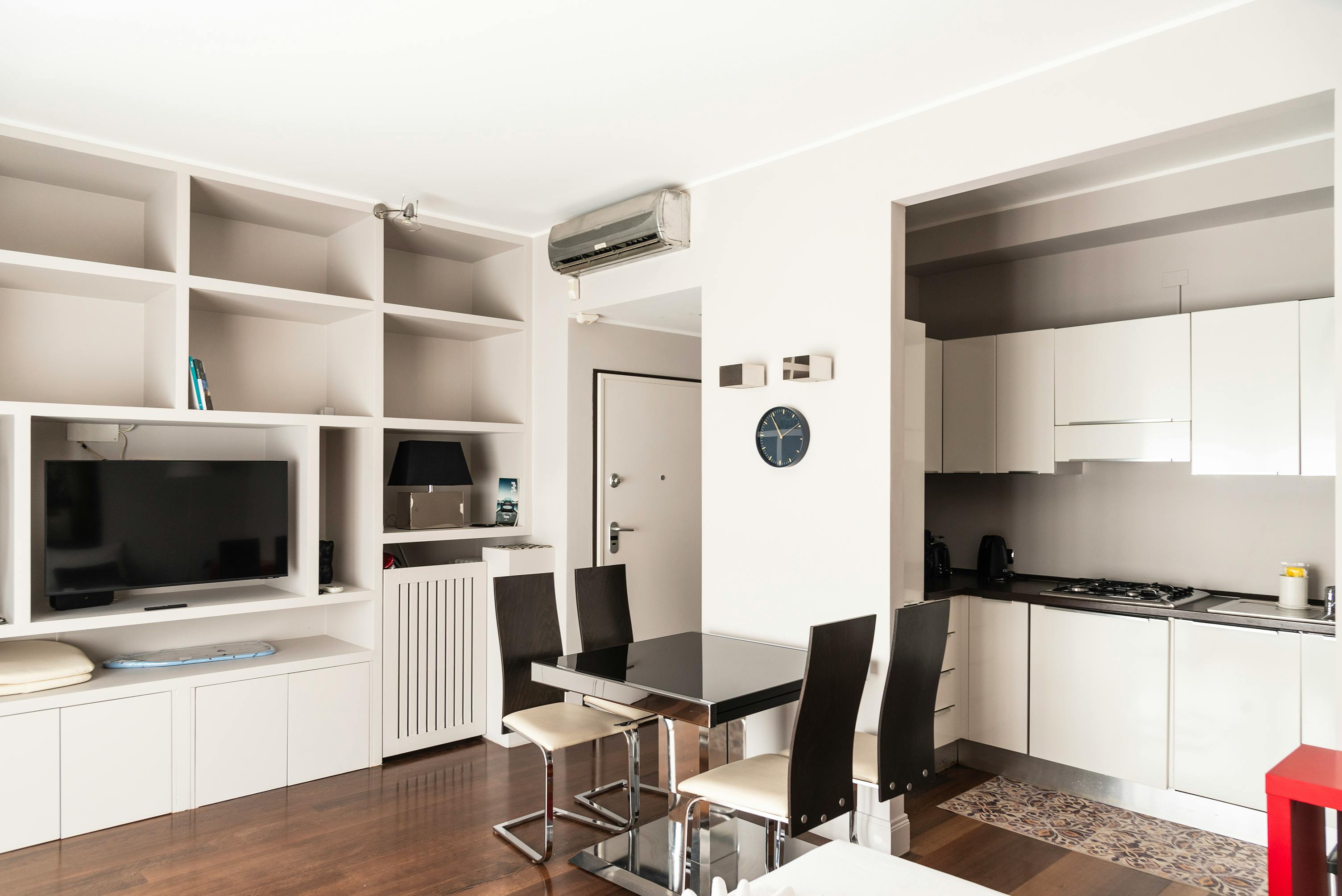1-Bedroom Apartment in Via Goffredo Mameli, Milan (1728065) ROOM