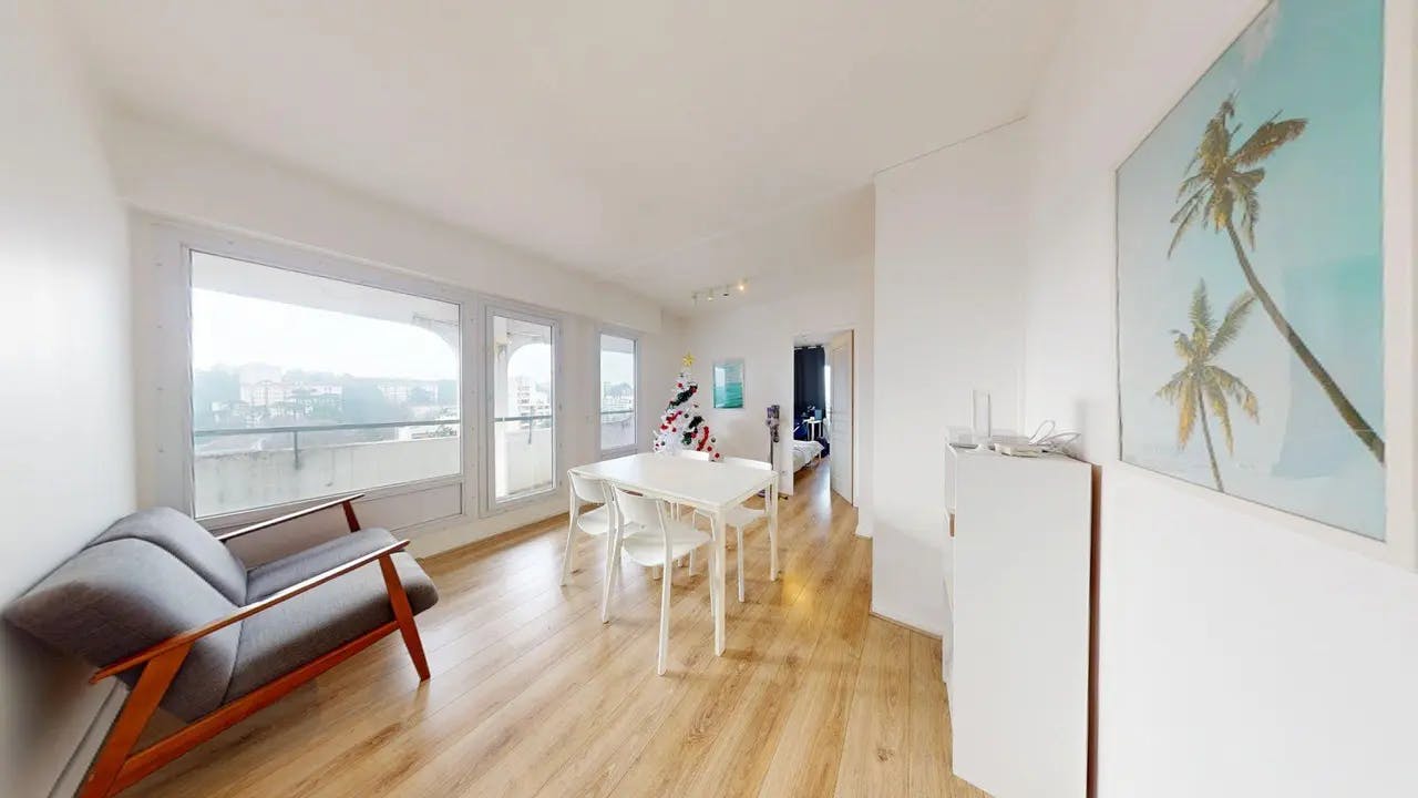 Quarto privado para alugar por € 530 por mês em Lyon, Rue Professeur Patel